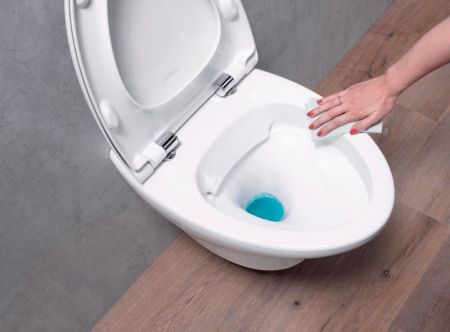 Унитаз подвесной JACOB DELAFON NOUVELLE VAGUE EDK102-00 Rim гор. вып. 48*39 (белый), шт, артикул EDK102-00