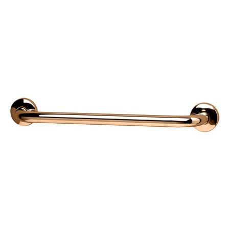 Nicolazzi Accessori Grab Bar Поручень 614 мм, цвет Copper Plated, артикул 5547LRA