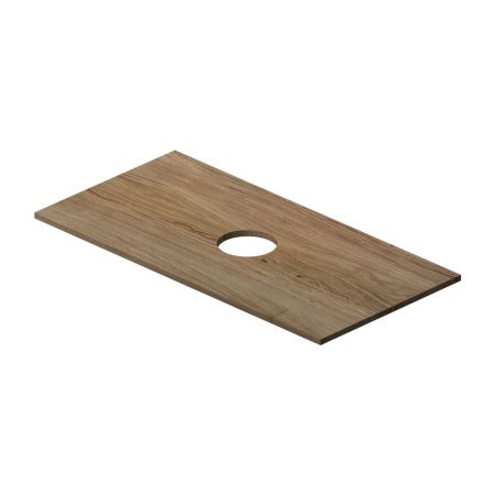 M8FST1000OF Func, Столешница, 100 см, цвет дерево текстурир-ое, артикул M8FST1000OF