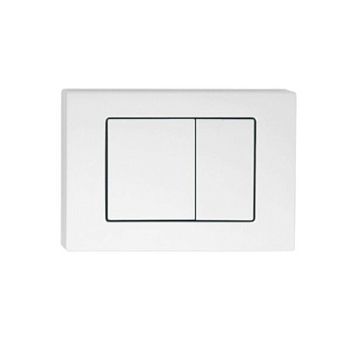 Клавиша смыва Iddis Unifix UNI32MWi77 Матовый белый