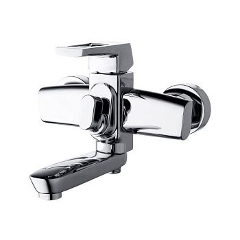 Смеситель для ванны G.Lauf LEF3-A232, хром