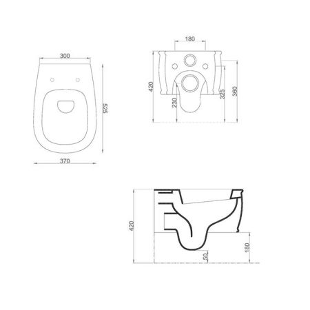 Artceram AZULEY/ATELIER сиденье для унитаза, цвет белый с шарнирами хром (микролифт), артикул AZA001 01 71 bi/cr