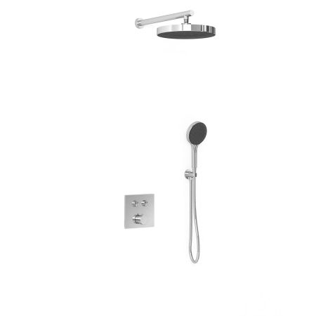 Душевой комплект Inspire VSFW-4I212CH встраиваемый, двухрежимный, хром, артикул VSFW-4I212CH