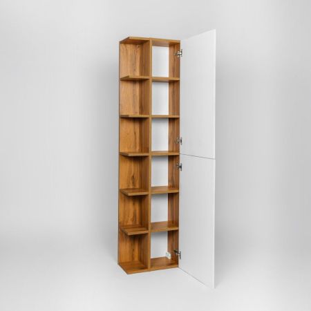 Пенал VIANT "Бостон" подвесной правый/левый 400x230x1600 (VBOS400-PENP), артикул VBOS400-PENP