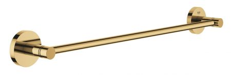 Держатель для банного полотенца GROHE Essentials, холодный рассвет глянец (40688GL1), артикул 40688GL1