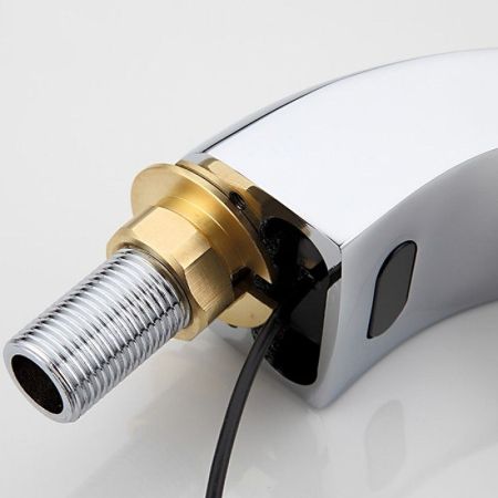 Смеситель для раковины сенсорный FASHUN A512-1, хром