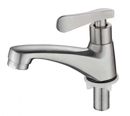 Кран для холодной воды ПРОФСАН КОМПЛЕКТАЦИЯ (PSM-104-15), артикул PSM-104-15