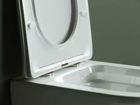 Подвесной унитаз Highlight Rimless CN1804, артикул CN1804