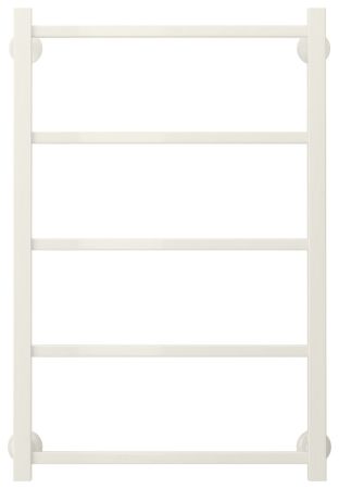 Полотенцесушитель СТИЛЬЕ "Версия-КН" 800х500 (5) П 20х20 (Белый)