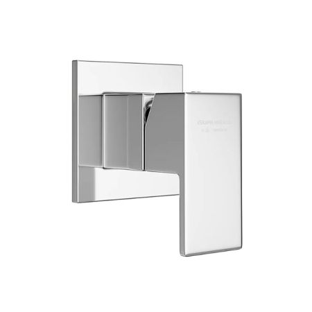 Встроенный однорычажный смеситель FUTURA для душа на один поток, хром, артикул 66475EKM.21.018