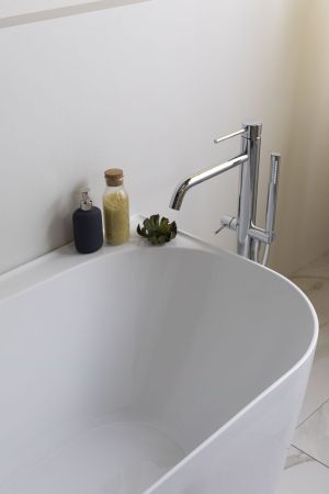 Акриловая ванна Allen Brau Priority 3 170x78 2.31003.20, артикул 2.31003.20