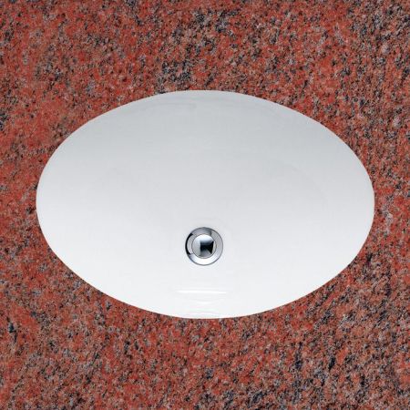 Villeroy&Boch Evana  Раковина встраиваемая под столешницу 615*415*215мм, цвет альпийский белый