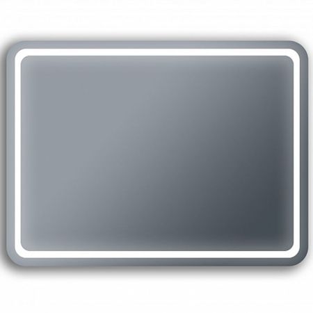 Зеркало Бриклаер Эстель-1 100 на взмах руки с подсветкой, артикул 4627125414237