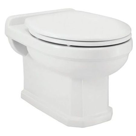 Унитаз Jaquar Queen s QNS-WHT-7951 подвесной с сиденьем микролифт