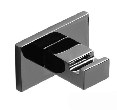 Colombo Look Крючок одинарный, цвет: хром, артикул BLC27.CR