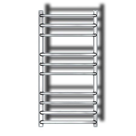 Электрический полотенцесушитель Grota Eco Forte 53х90 Хром, артикул 
