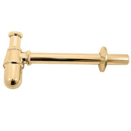 Сифон для раковины Rav Slezak MD0545Z Золото