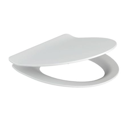 Сиденье для унитаза Cersanit PARVA DPL EO slim (S-DS-PARVA-S-DL-t), артикул S-DS-PARVA-S-DL-t