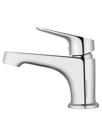 Смеситель для раковины WONZON & WOGHAND BALANCE, Хром (WW-051101-CR)