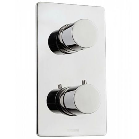 Смеситель для душа Bossini Oki Z00002.030 с термостатом Хром, артикул Z00002.030