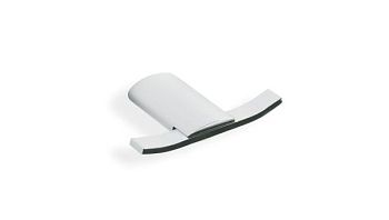 Stil Haus Aria, крючок двойной, цвет хром