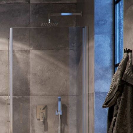 Система для душа скрытого монтажа EXCELLENT Keria AREX.SET.2045CR (хром), артикул AREX.SET.2045CR