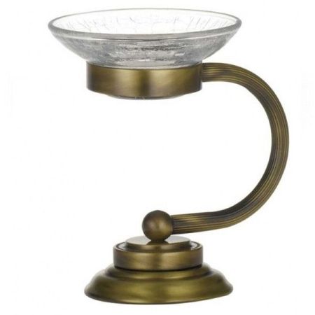 Настольная мыльница MURANO BRONZE