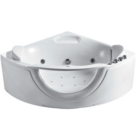 Акриловая ванна Orans BT-65103 150x150 с гидромассажем, артикул BT-65103