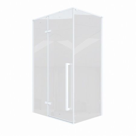 Ограждение C1AW душевое Cerutti SPA без поддона (120x90x195), артикул C1AW