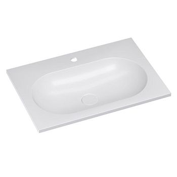 Раковина Florentina Гавана 70 см 10.260.00700.001, белая