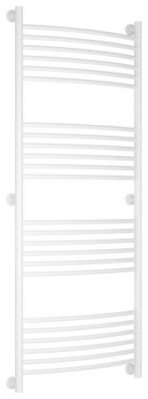 Полотенцесушитель водяной "Богема+" 1500х600 (Матовый Белый), артикул 30-0221-1560