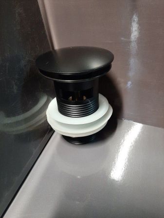 Донный клапан для раковины CeramaLux BB005, артикул 