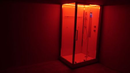 Душевая кабина Timo Helka 90x120 H-515L с гидромассажем, артикул H-515L