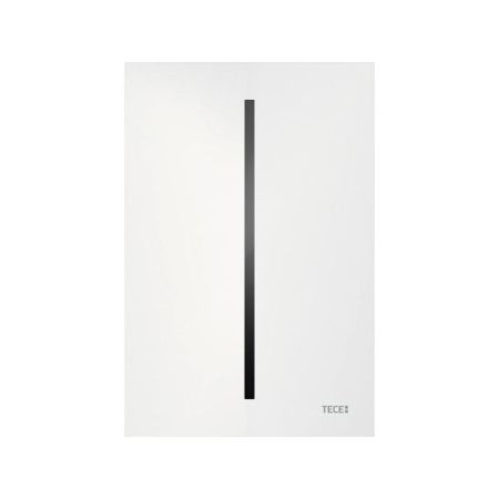 Лицевая панель TECEfilo Urinal, пластик, белая глянцевая (7,2 В или 230/12 В), артикул 9242066