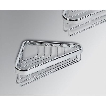 Угловая полка Colombo Design Basic B2732 Хром, артикул B2732