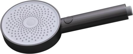 Душевая лейка Allen Brau Priority 5.31B20-MG графит браш, артикул 5.31B20-MG