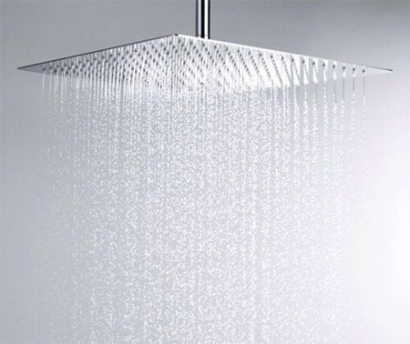 Душевая система WasserKRAFT Alme A12119 Хром, артикул A12119