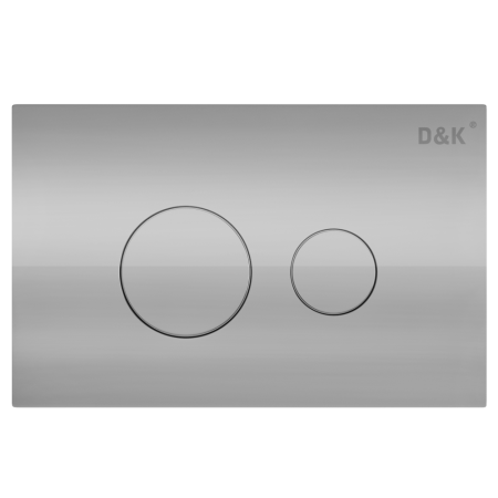 Клавиша смыва DK хром Venice (DB1029001), артикул DB1029001
