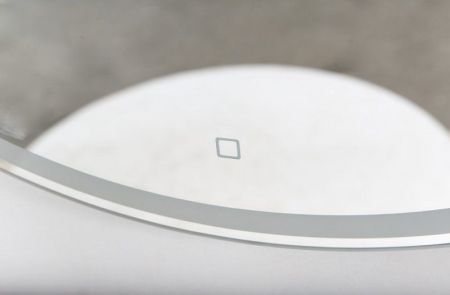 Зеркало BelBagno SPC-RNG-900-LED-TCH, артикул SPC-RNG-900-LED-TCH