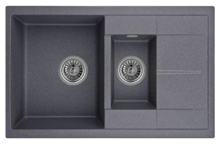 Кухонная мойка Granula GR-7802 Антик, артикул GR-7802 антик