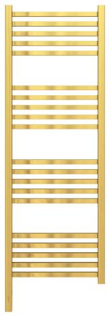 Полотенцесушитель электрический "МОДУС 3.0" 1200х400 / МЭМ левый (Золото)