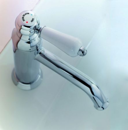 Смеситель для раковины  JACOB DELAFON LOUISE E24361-CP (хром, L-13,3 H-21,9), шт