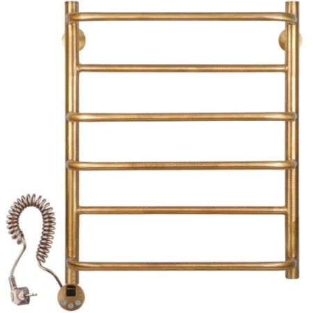 Электрический полотенцесушитель Secado Верона 1 50х70 Бронза, артикул Верона 1 50х70 э