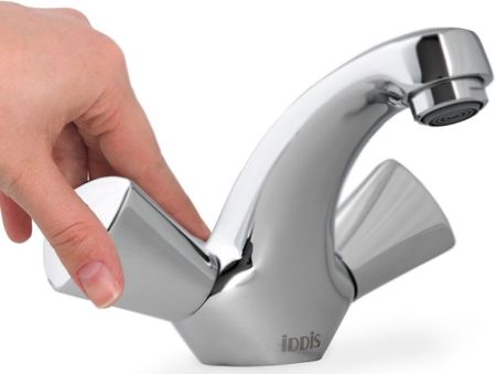 Смеситель для раковины Iddis Bounce BOUSB00i01 Хром