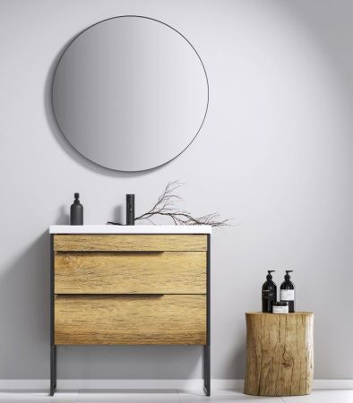 "Fargo" комплект ног для тумб 70,80,100см., артикул FRGN440