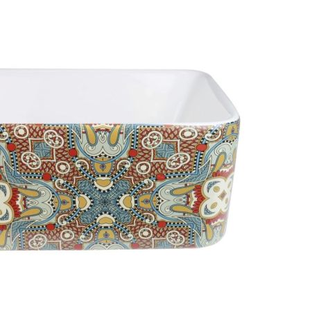 Раковина чаша Bronze de Luxe COZY 1237V, разноцветная, артикул 1237V