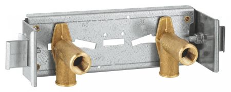 Монтажная планка для смесителя GROHE Rapid Pro (39044000), артикул 39044000