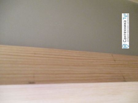 Шкаф пенал Duravit 2 ND floor 50 2F 9156 R подвесной Белый дуб, артикул 9156