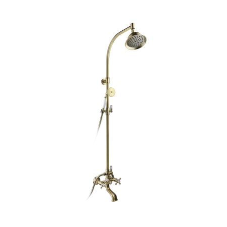 Душевая система Timo Nelson SX-1090 antique, артикул SX-1090antique