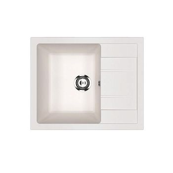 Кухонная мойка Ulgran U-607-331, белый